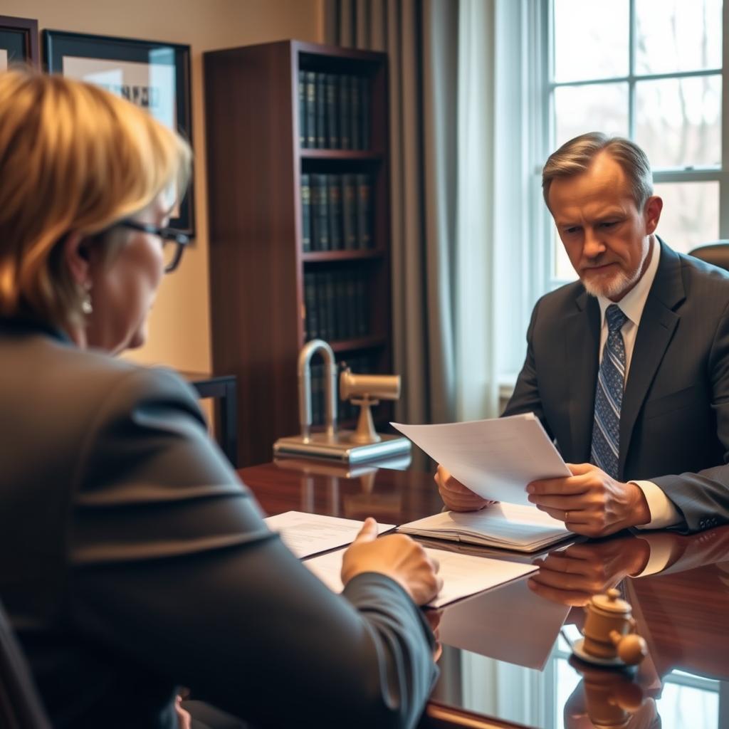 Business Asset Division Lawyer Albemarle County
