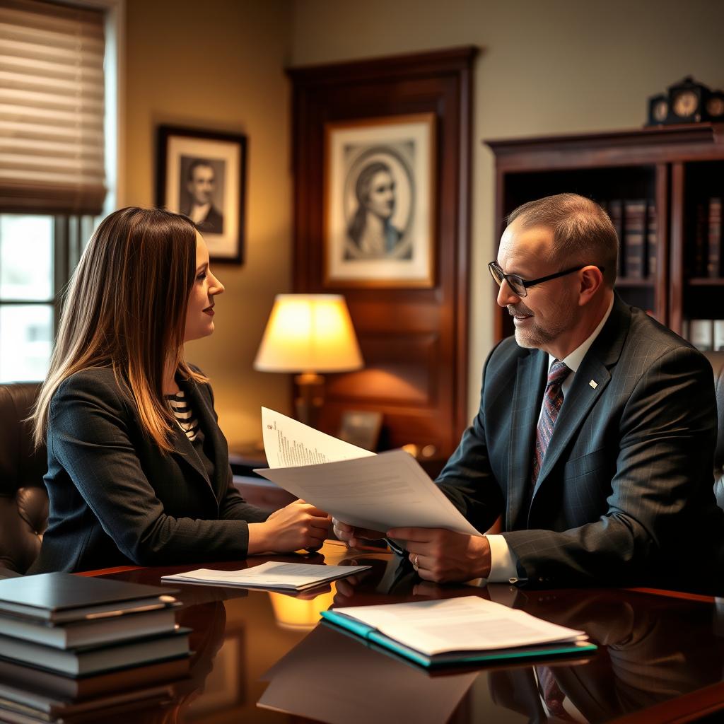 Business Asset Division Lawyer Bedford County