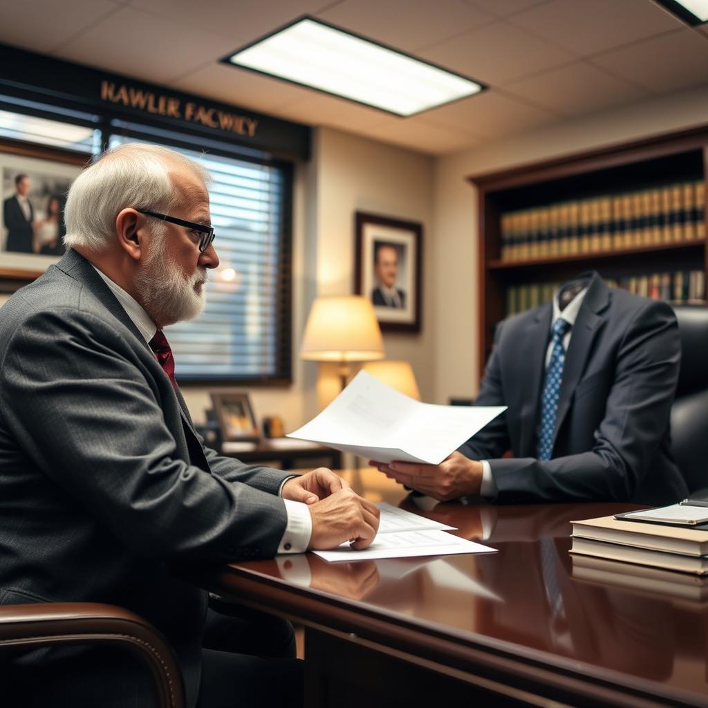 Business Asset Division Lawyer Botetourt County