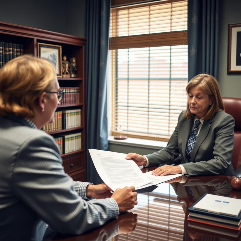 Business Asset Division Lawyer Clarke County