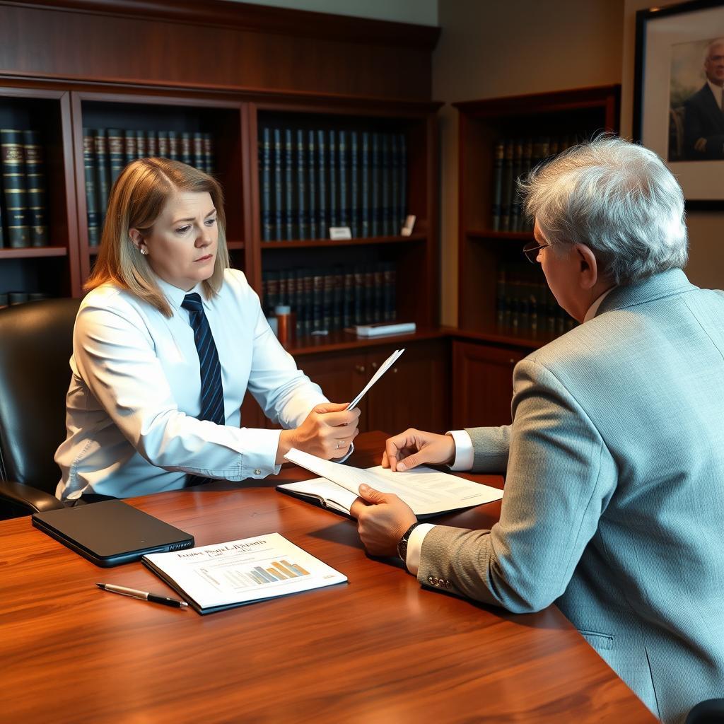 Business Asset Division Lawyer Colonial Heights