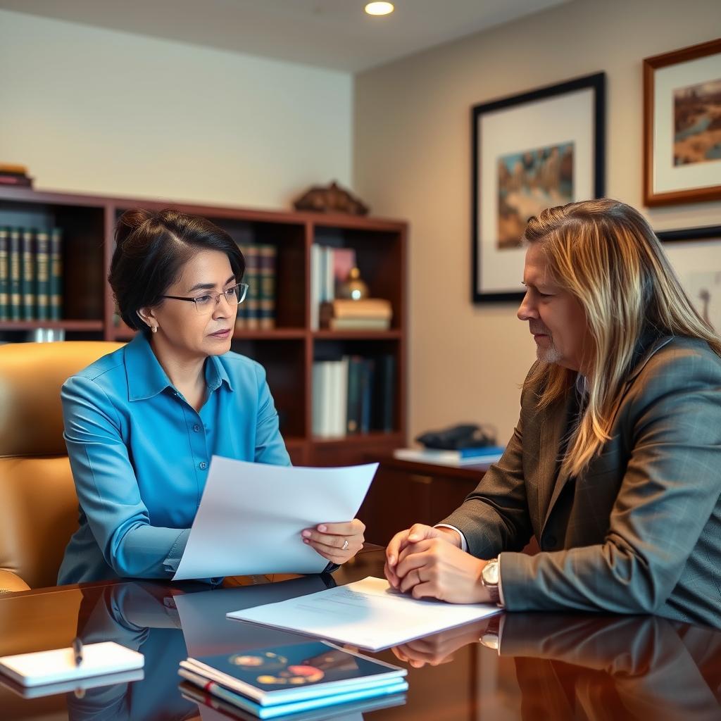 Business Asset Division Lawyer Fairfax County