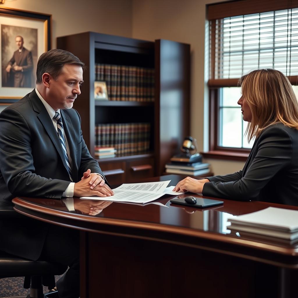 Business Asset Division Lawyer Greene County