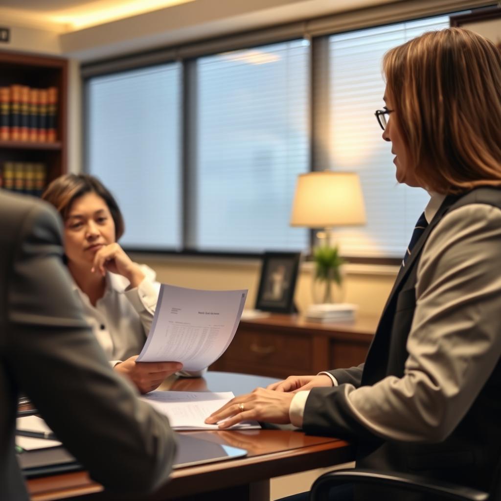 Business Asset Division Lawyer King William County