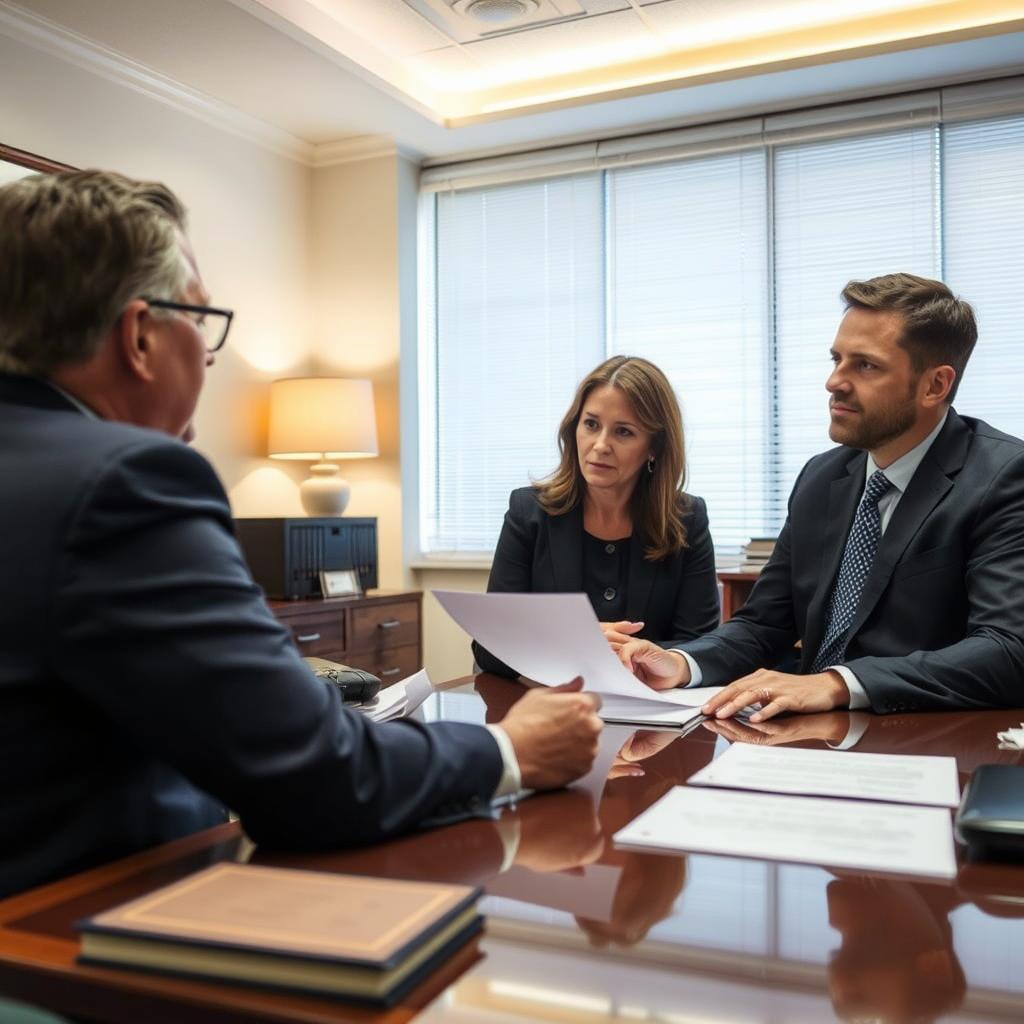 Business Asset Division Lawyer Loudoun County