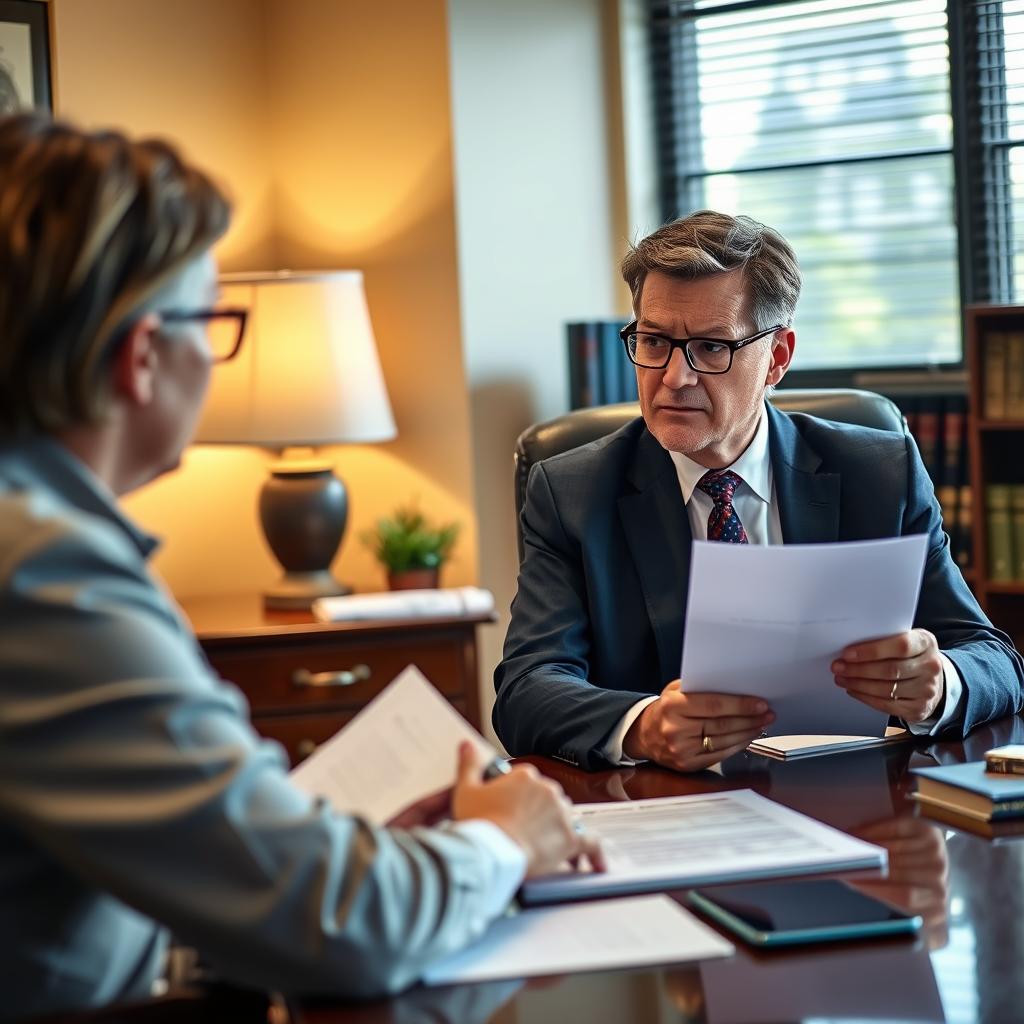 Business Asset Division Lawyer Madison County