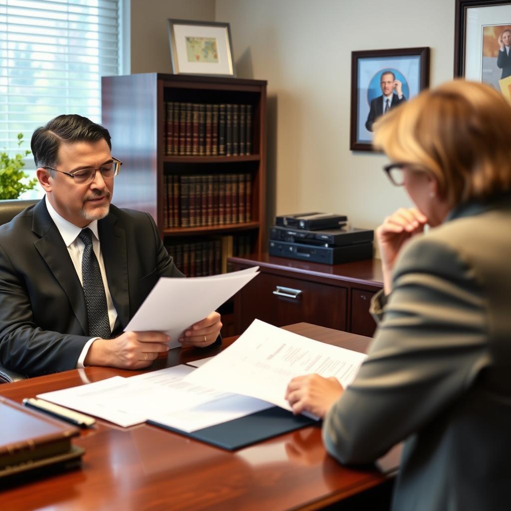 Business Asset Division Lawyer Manassas Park