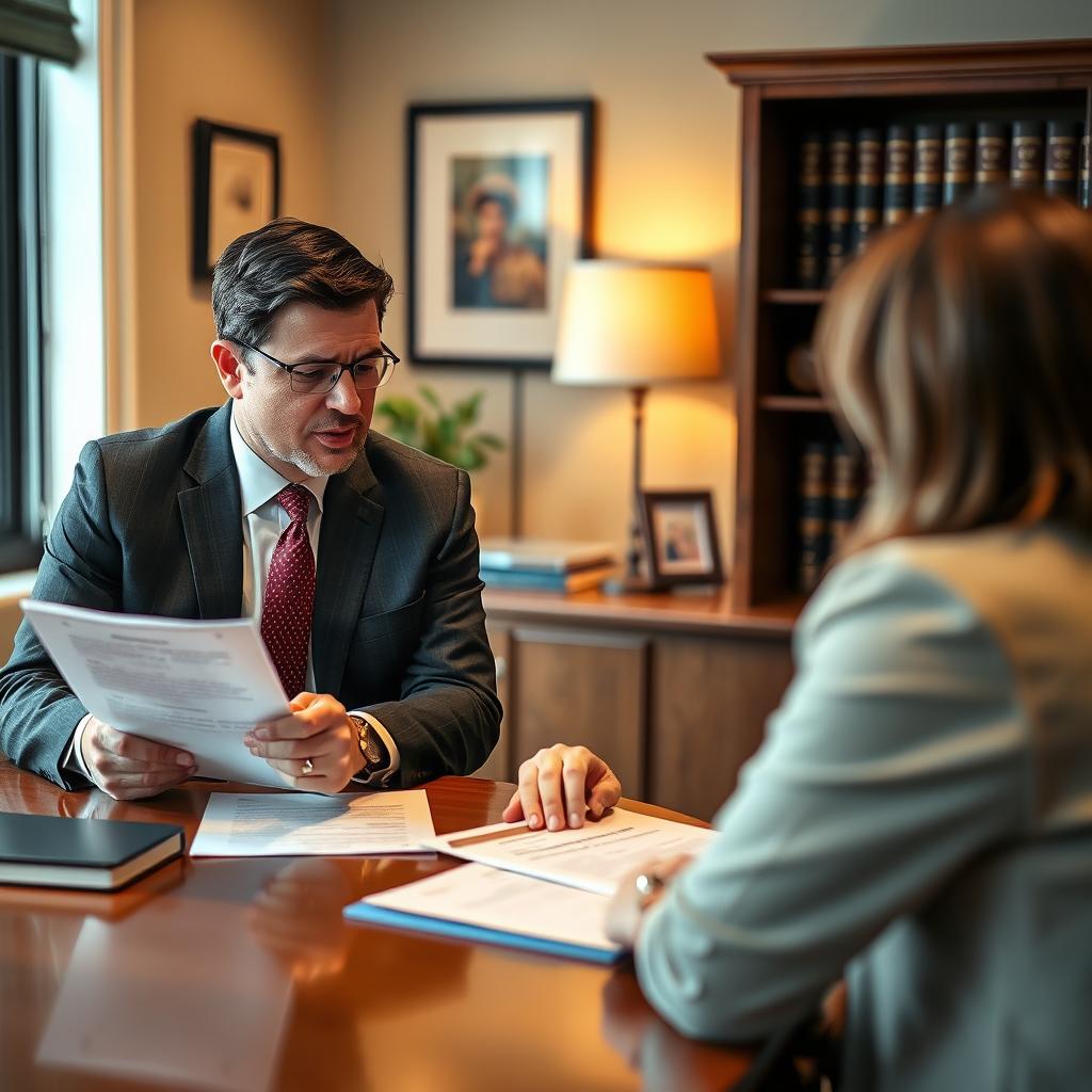 Business Asset Division Lawyer New Kent County