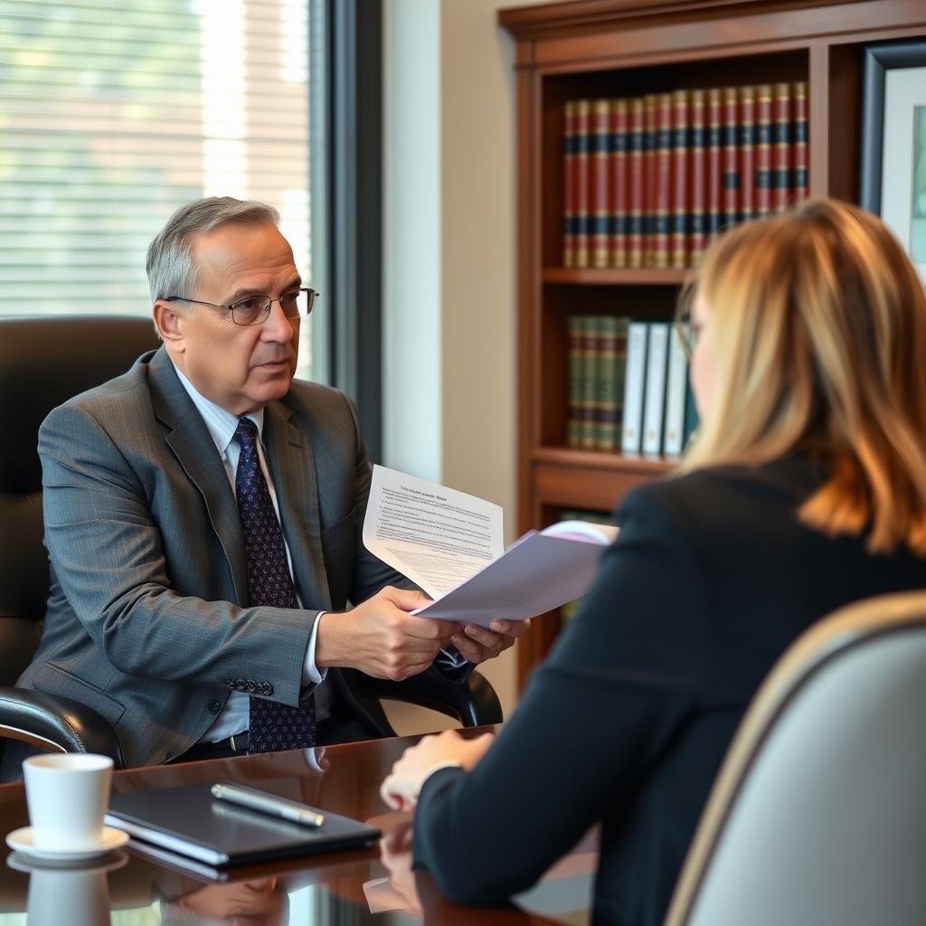 Business Asset Division Lawyer Roanoke County