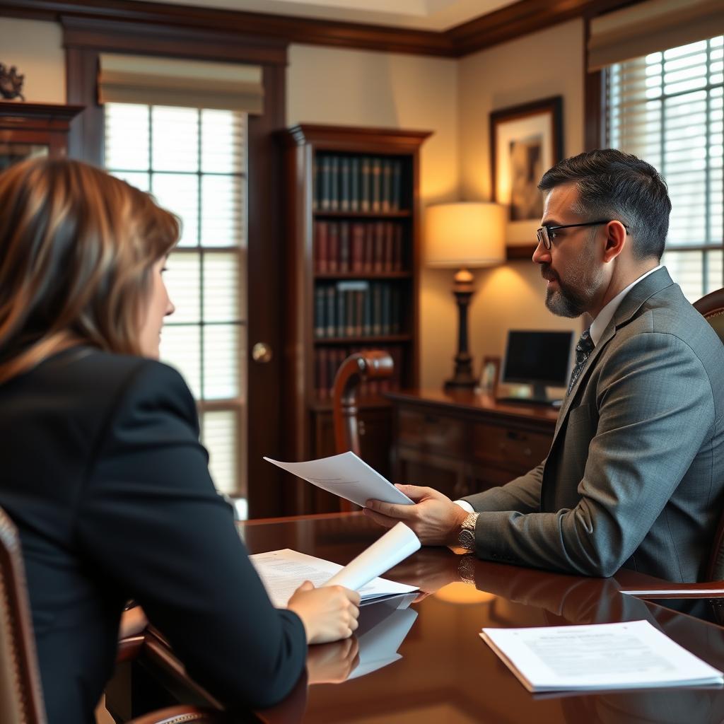 Business Asset Division Lawyer Shenandoah County