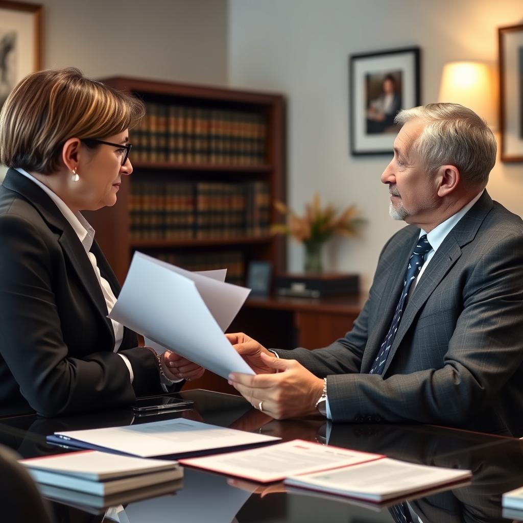 Business Asset Division Lawyer Suffolk