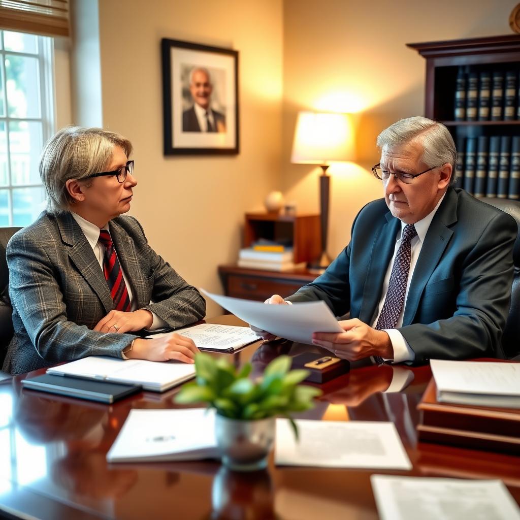 Business Valuation Divorce Lawyer Botetourt County