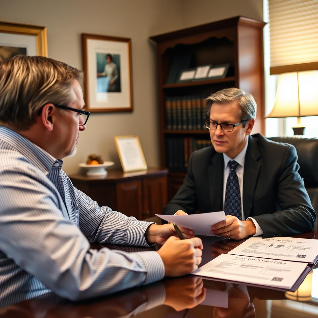 Business Valuation Divorce Lawyer Goochland County