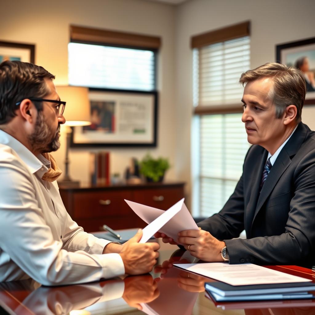 Catholic Annulment Lawyer Arlington County