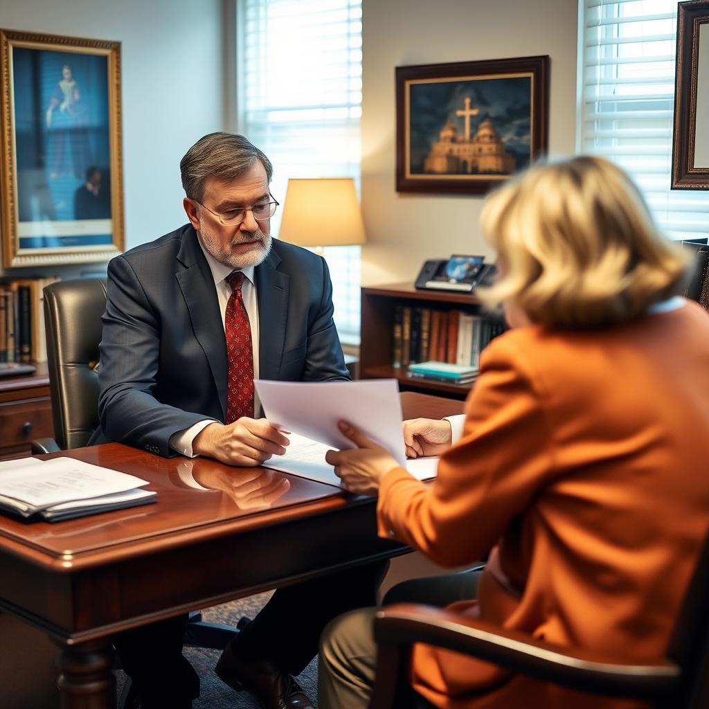 Catholic Annulment Lawyer Augusta County