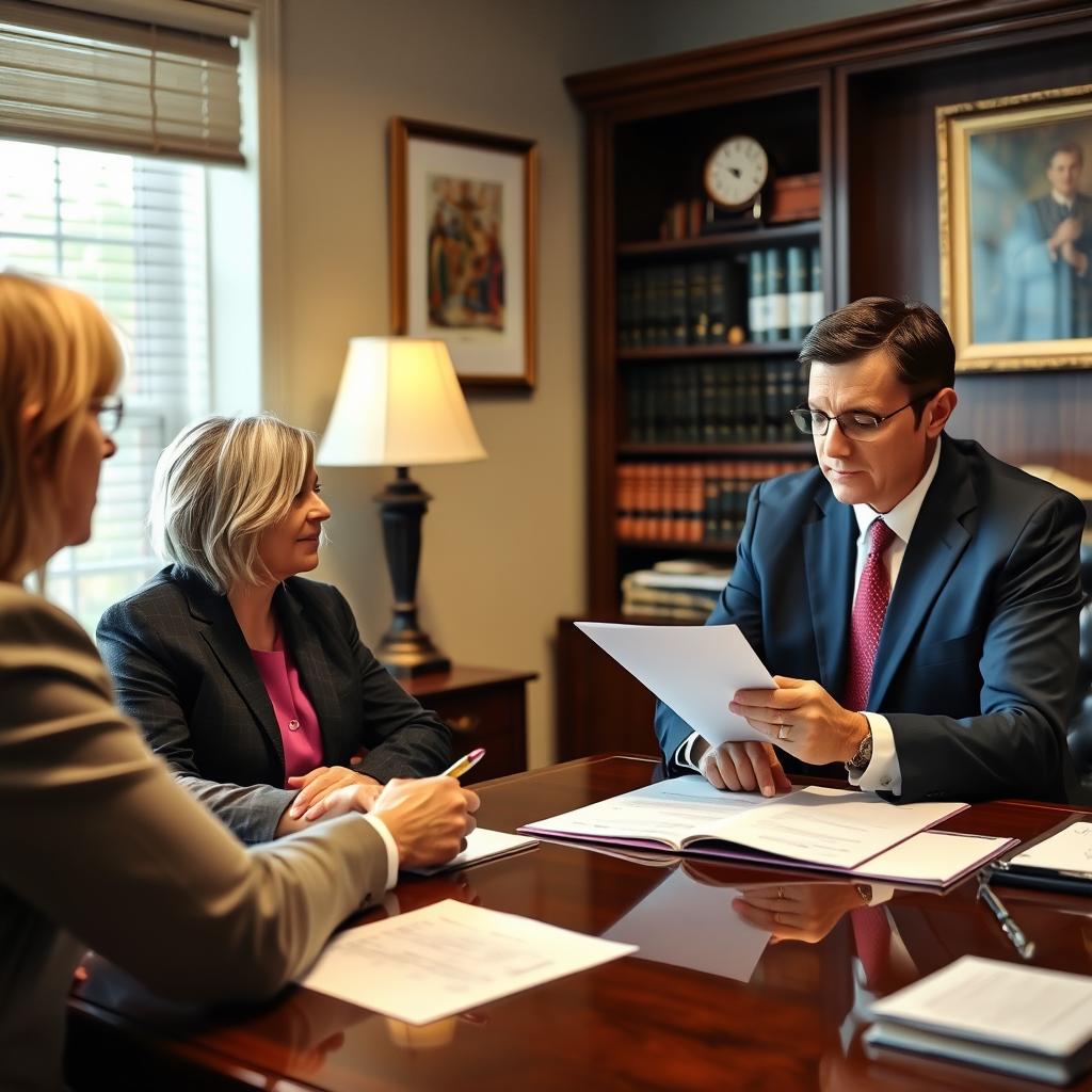 Catholic Annulment Lawyer Fauquier County