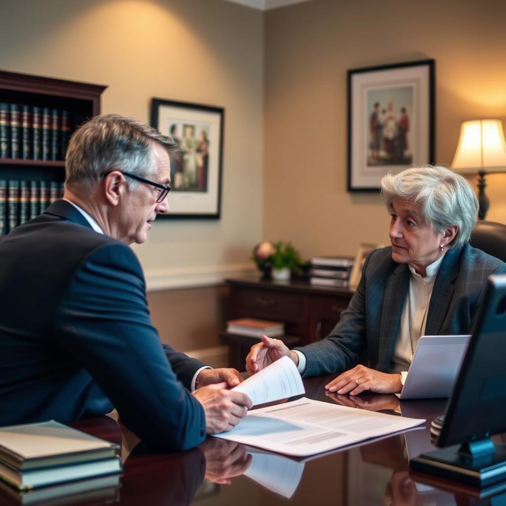 Catholic Annulment Lawyer Goochland County