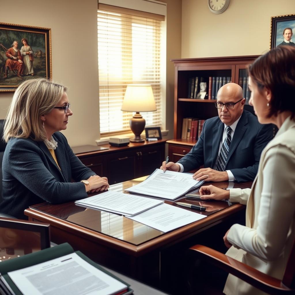Catholic Annulment Lawyer King George County