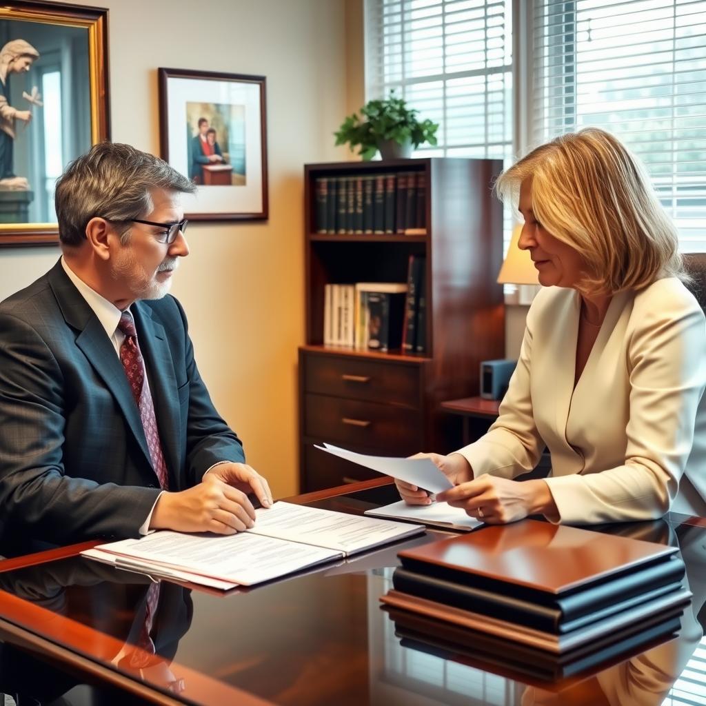 Catholic Annulment Lawyer Lexington