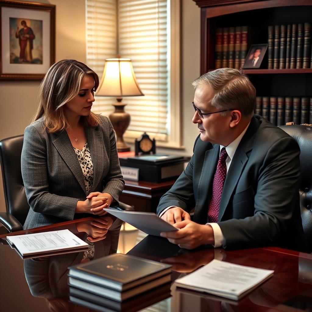 Catholic Annulment Lawyer Manassas Park