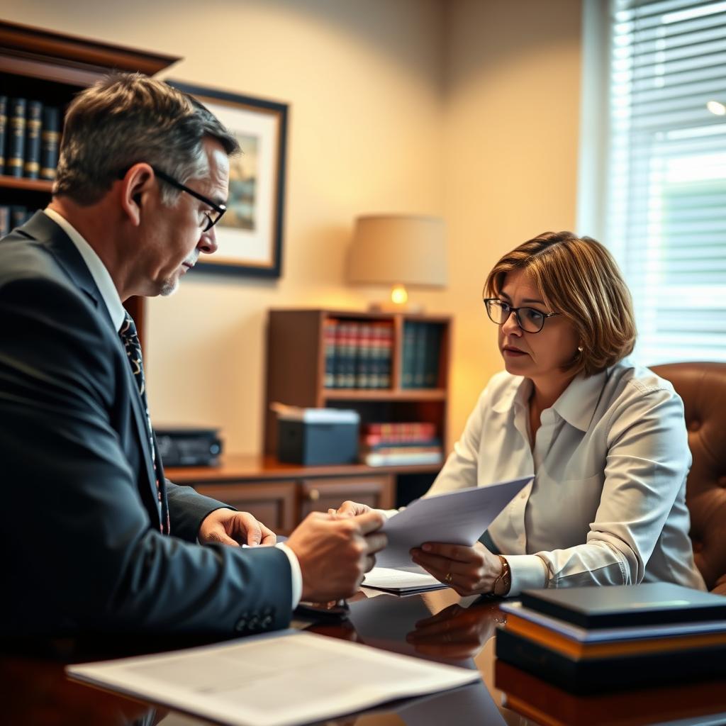 Child Relocation Lawyer Arlington County