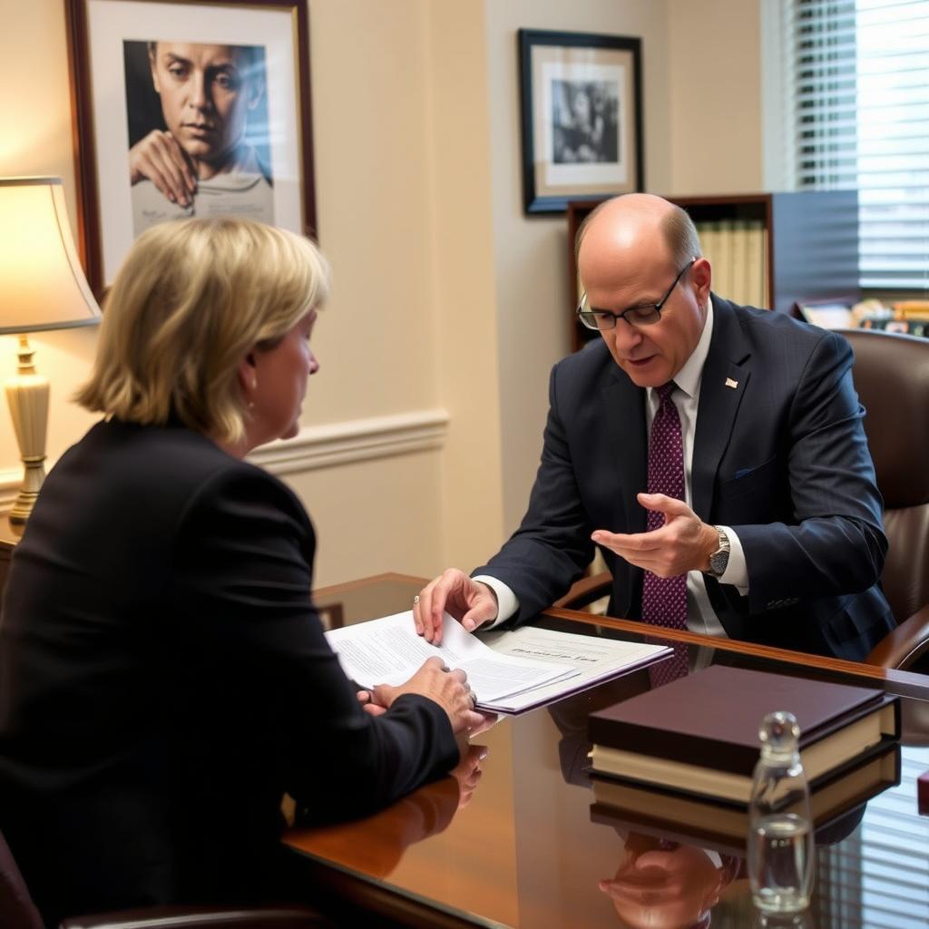 Child Support Arrears Lawyer King William County
