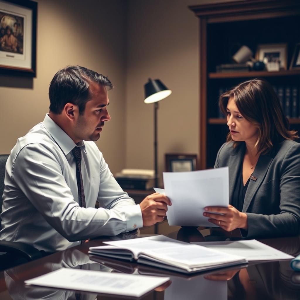 Child Support Lawyer Botetourt County