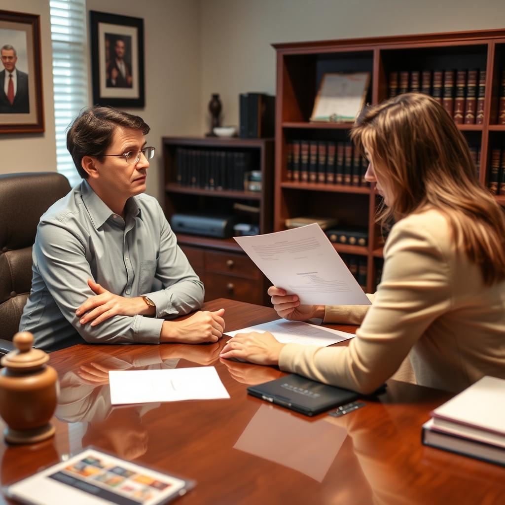 Child Support Modification Lawyer Louisa County