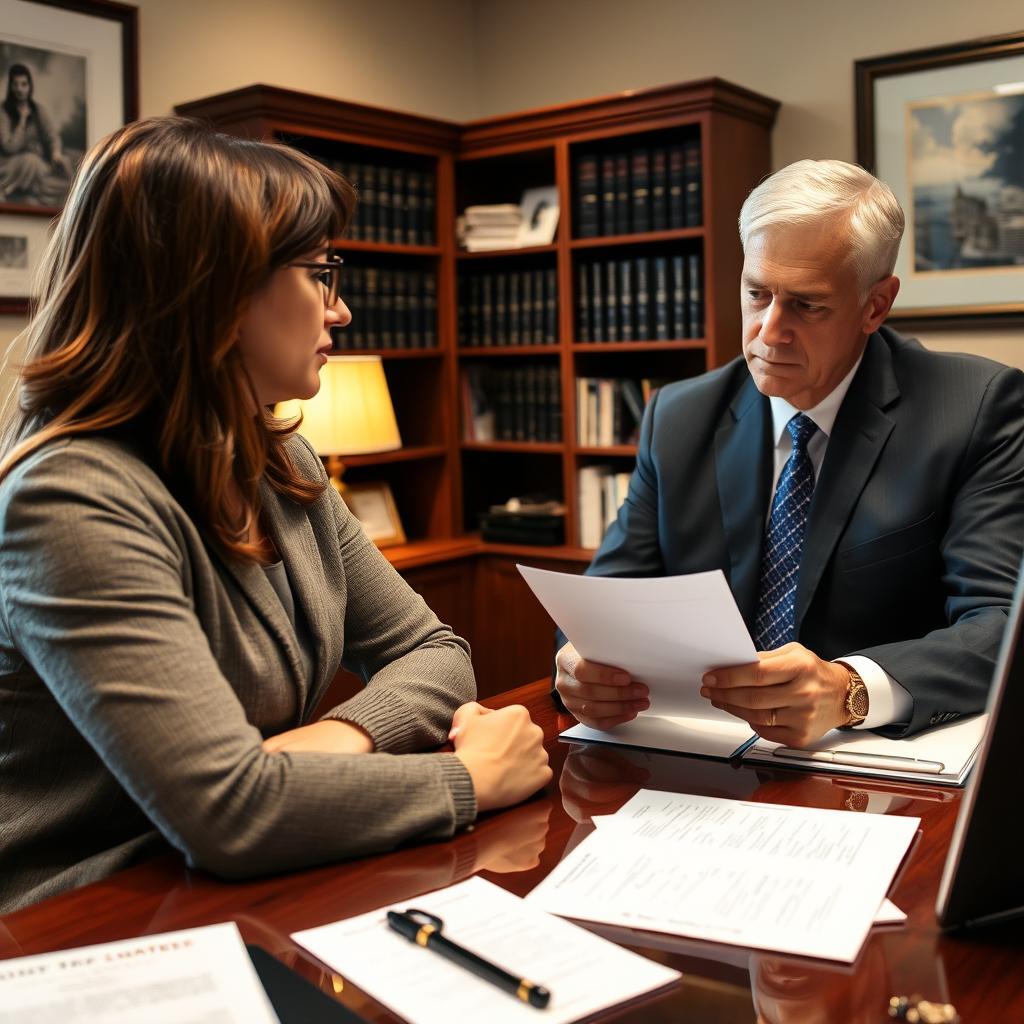 Complex Property Division Lawyer Chesterfield County