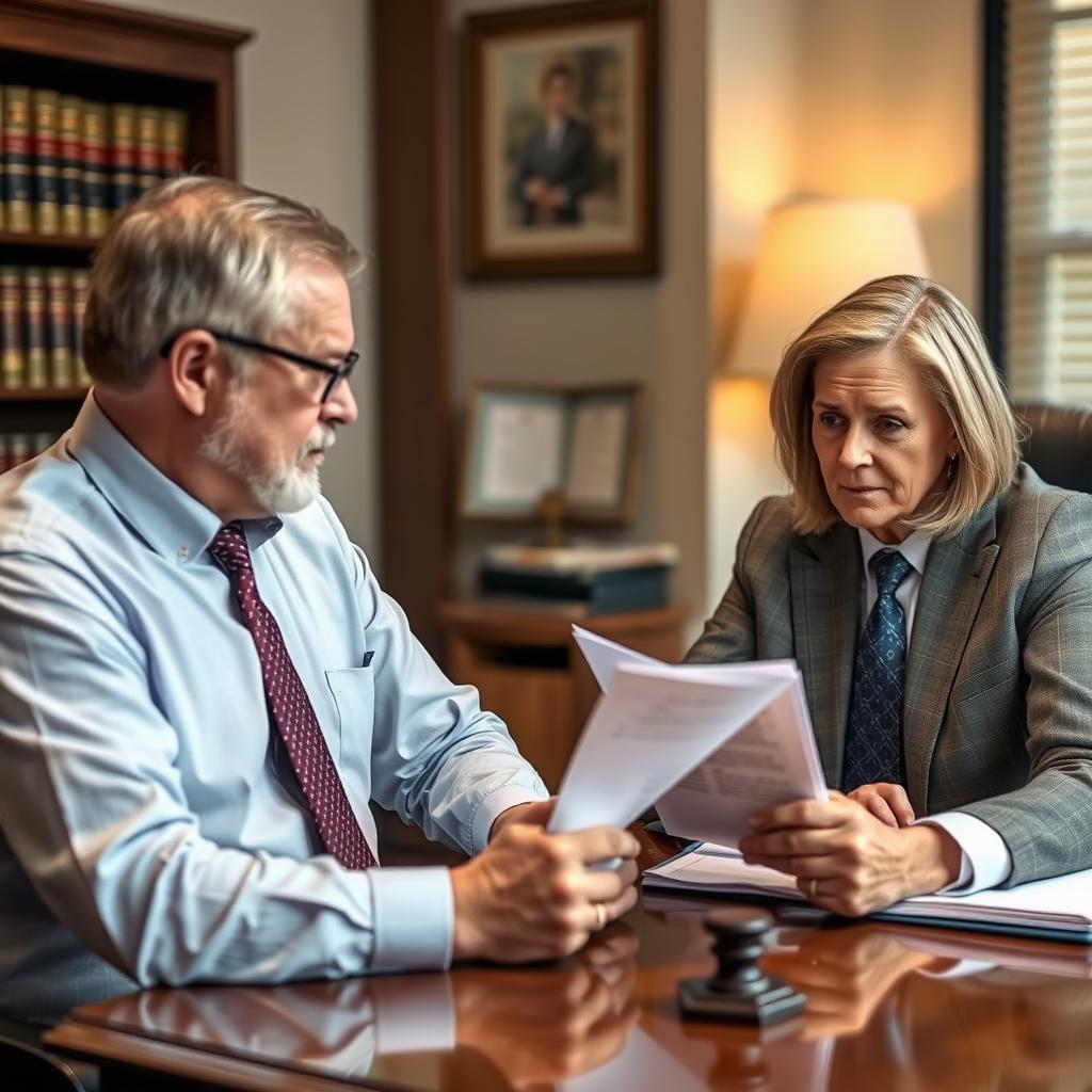 Contempt Lawyer Albemarle County