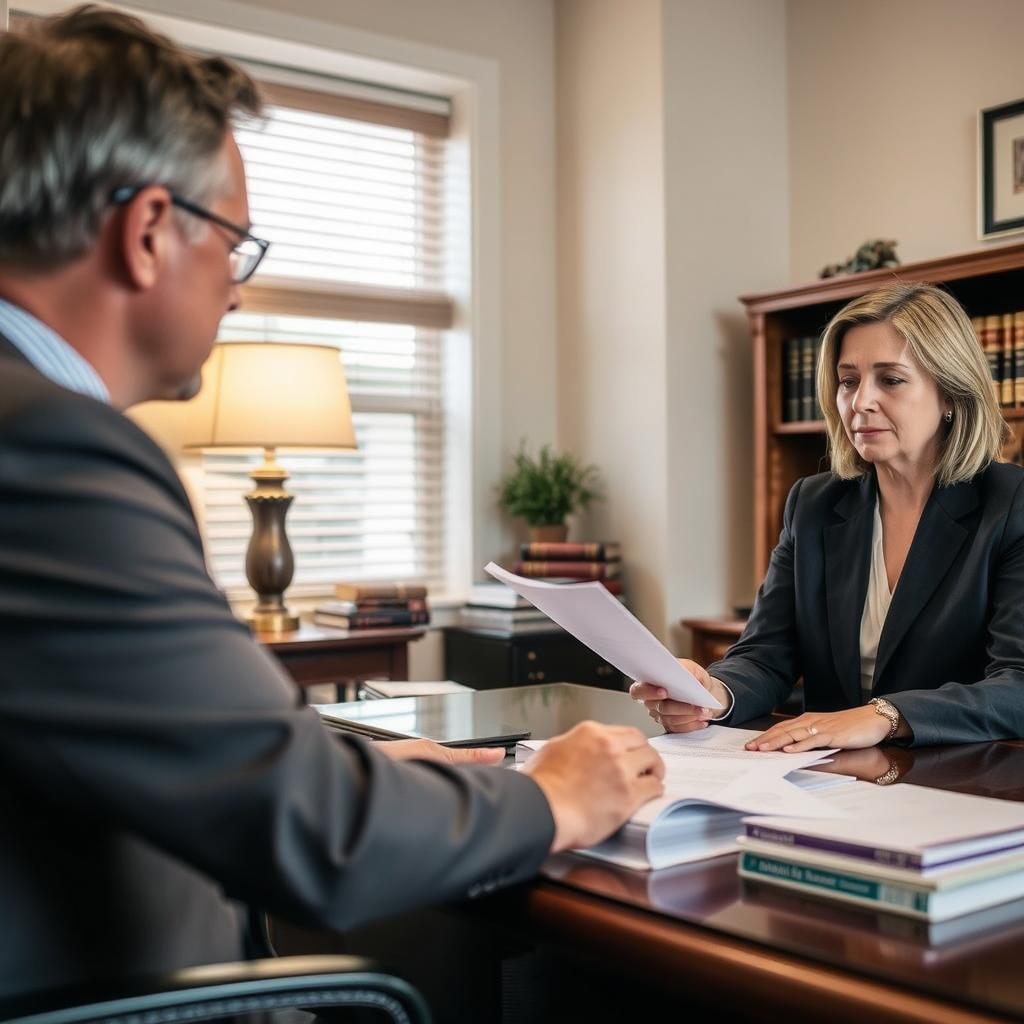 Contempt Lawyer Caroline County
