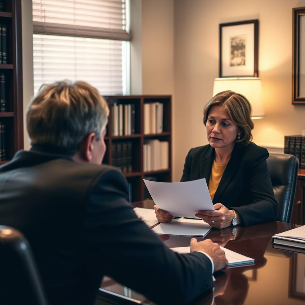 Contempt Lawyer Chesapeake