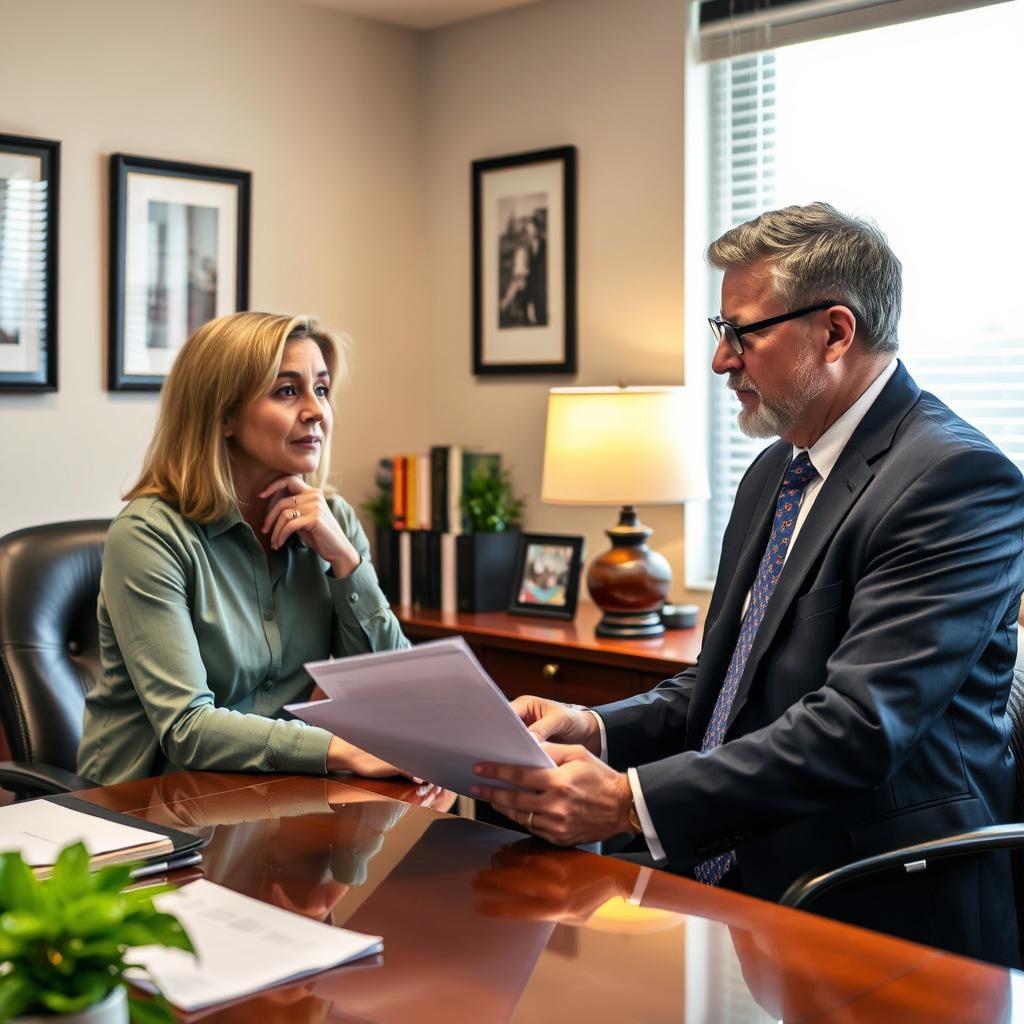 Contempt Lawyer Chesterfield County