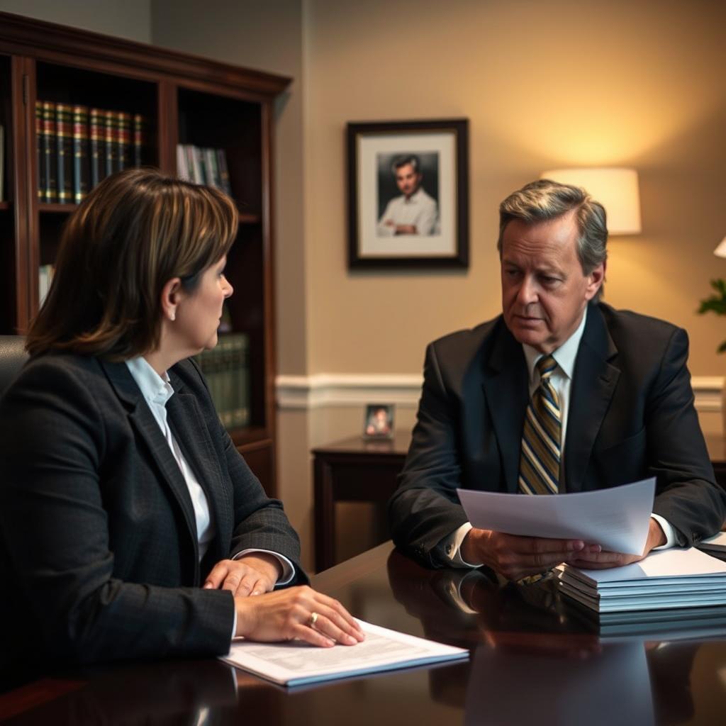 Contempt Lawyer Colonial Heights