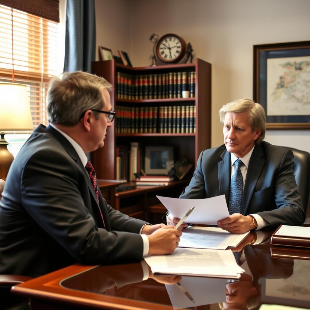Contempt Lawyer Culpeper County