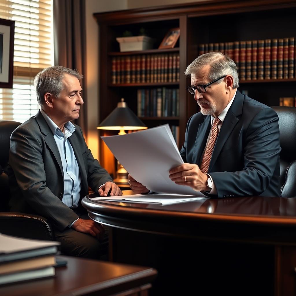 Contempt Lawyer Dinwiddie County