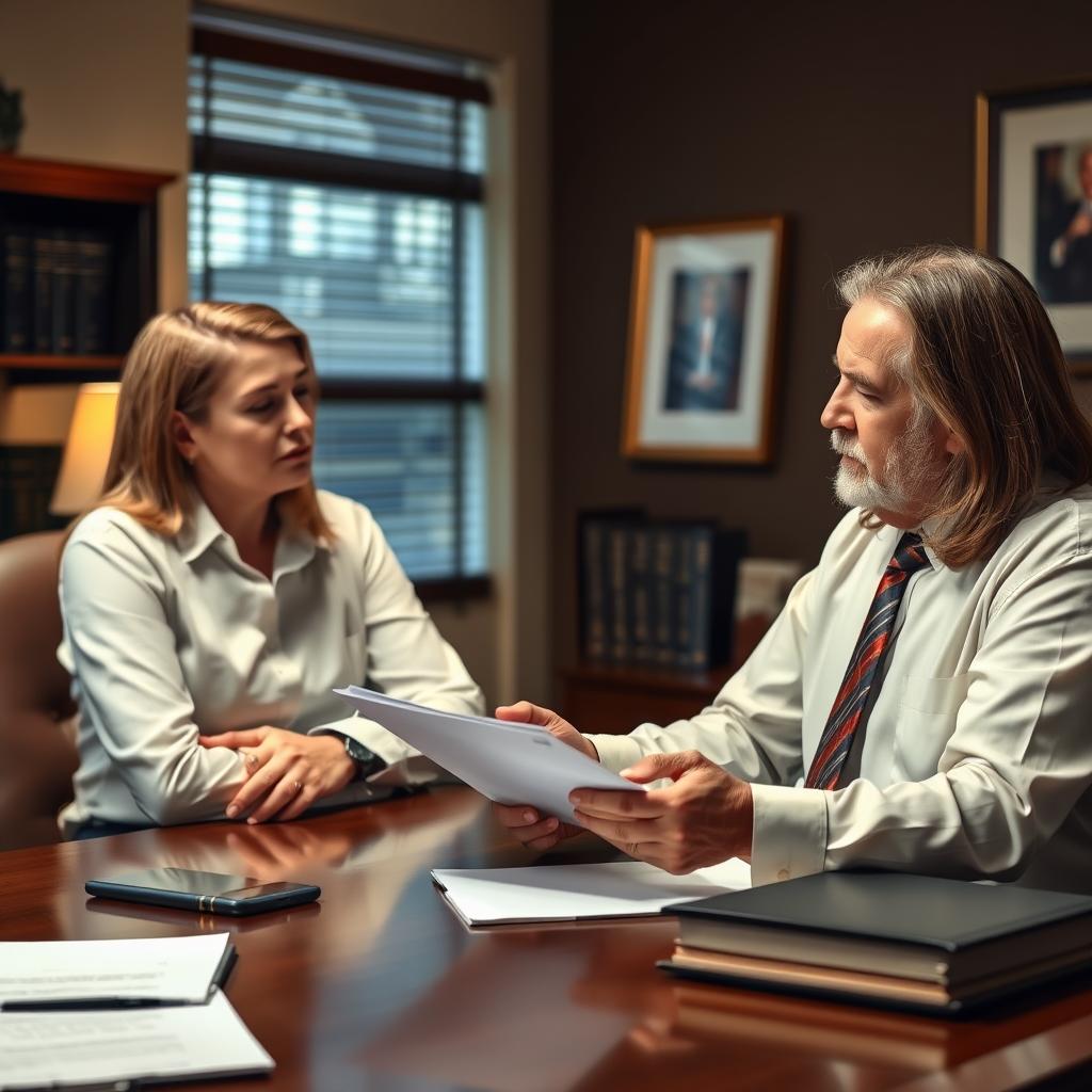 Contempt Lawyer Frederick County