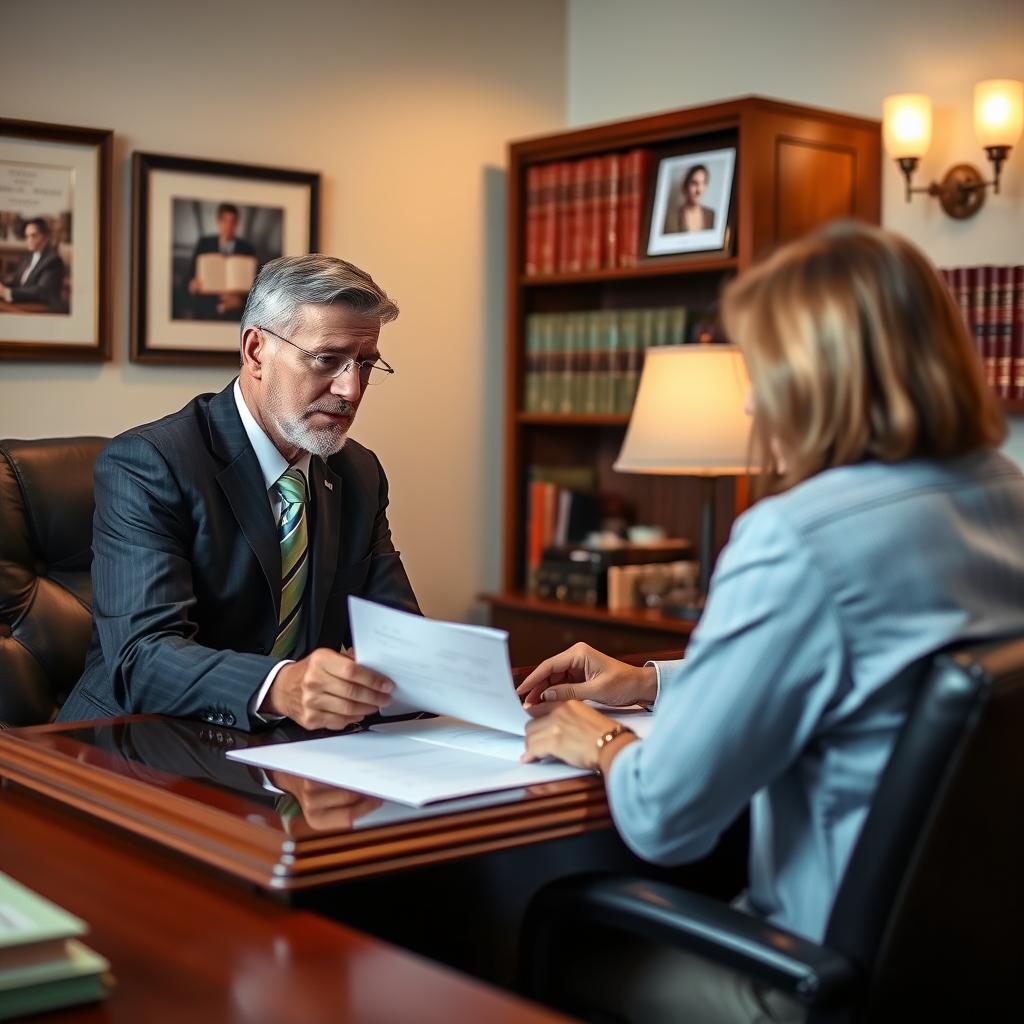 Contempt Lawyer Gloucester County