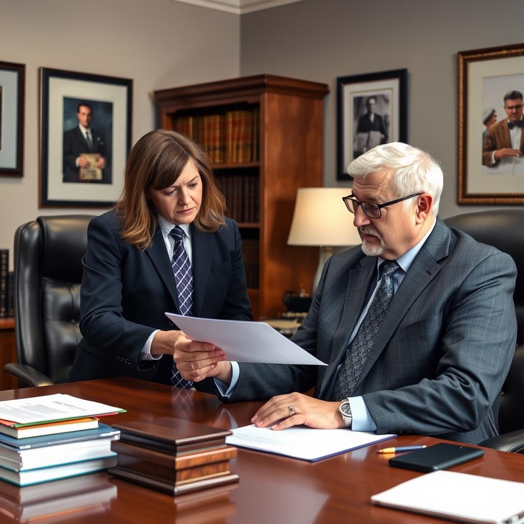 Contempt Lawyer Greene County