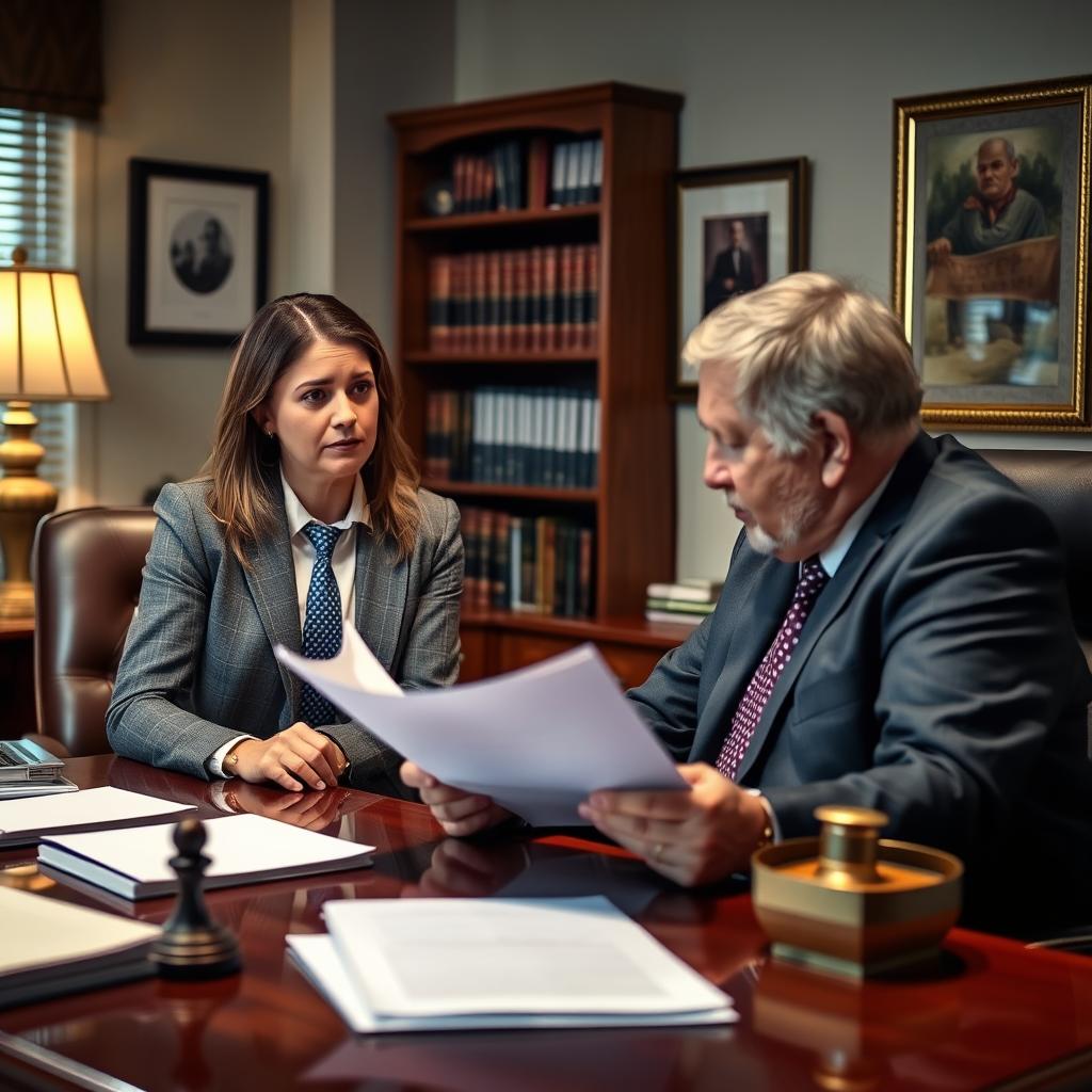 Contempt Lawyer Hanover County