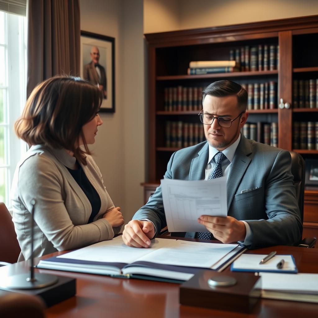 Contempt Lawyer Henrico County