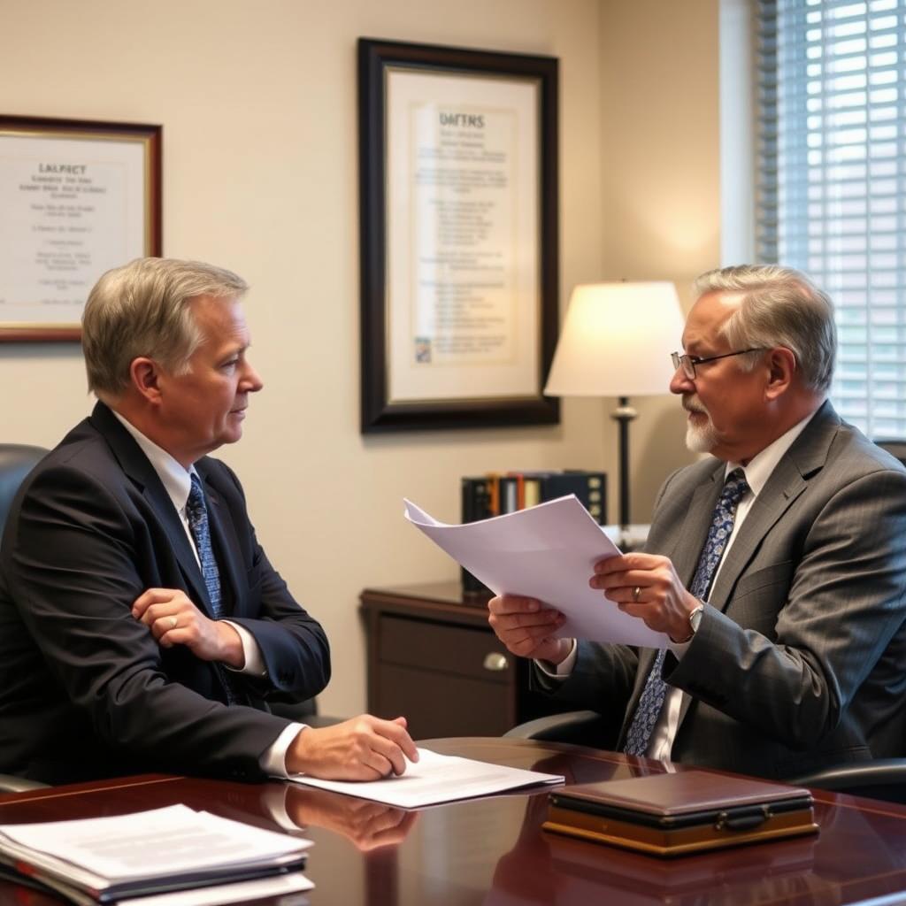 Contempt Lawyer Lexington