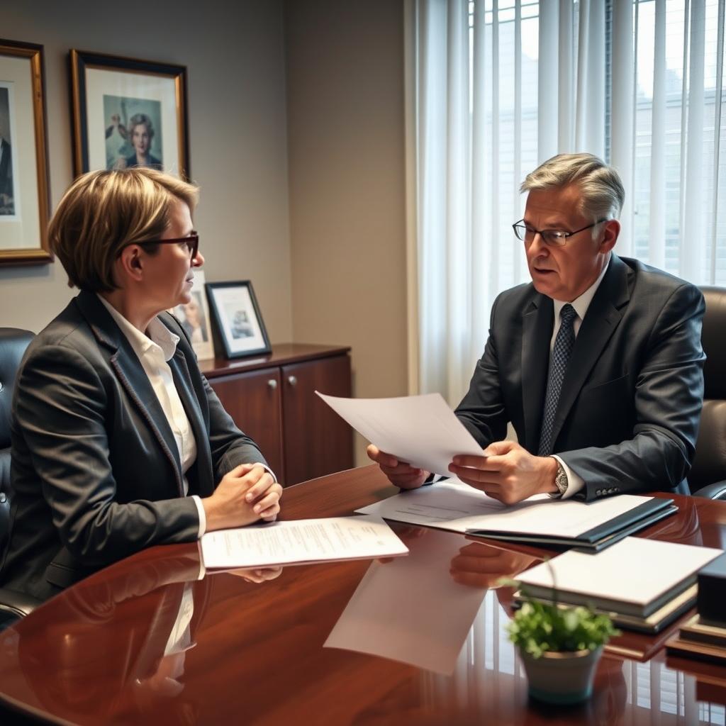 Contempt Lawyer Loudoun County