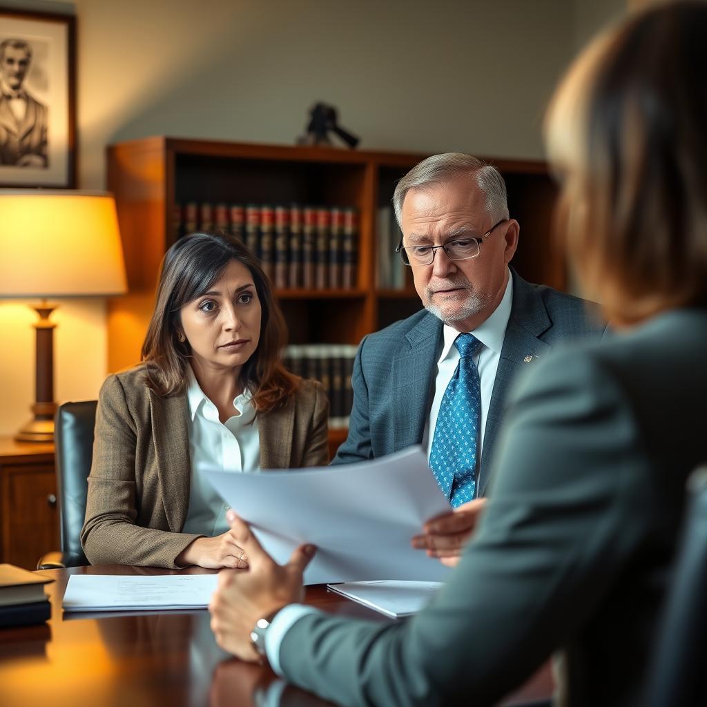 Contempt Lawyer Madison County