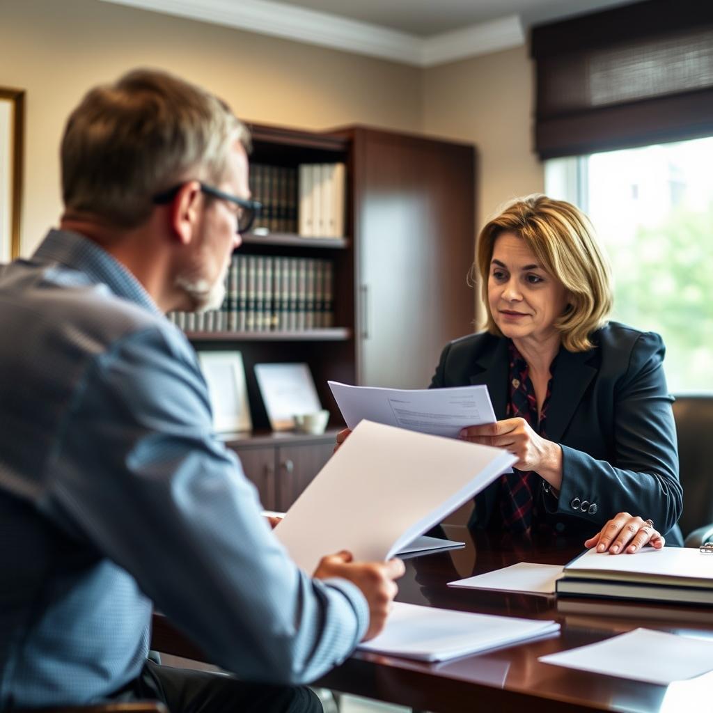 Contempt Lawyer Manassas Park
