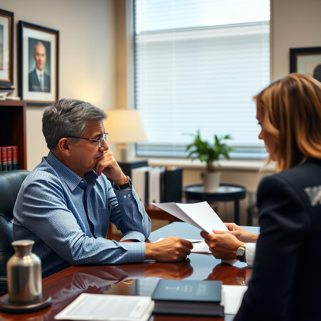 Contempt Lawyer Orange County