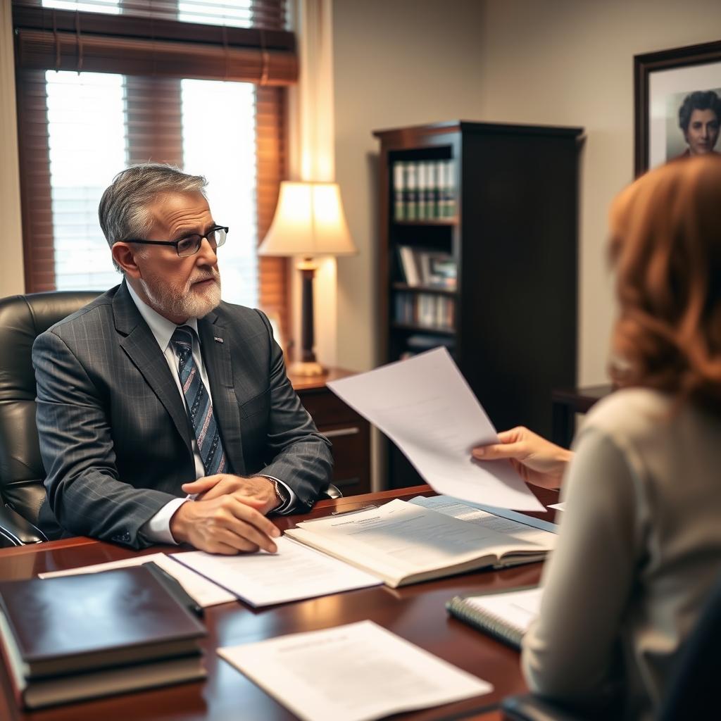Contempt Lawyer Prince George County