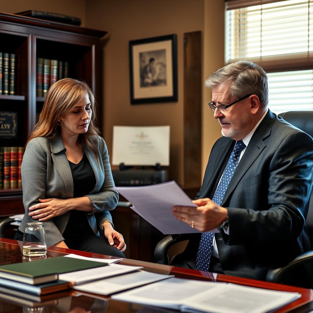 Contempt Lawyer Roanoke County