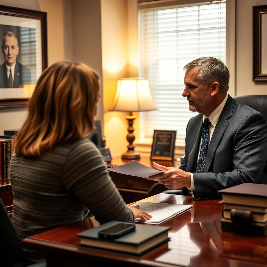 Contempt Lawyer Rockingham County