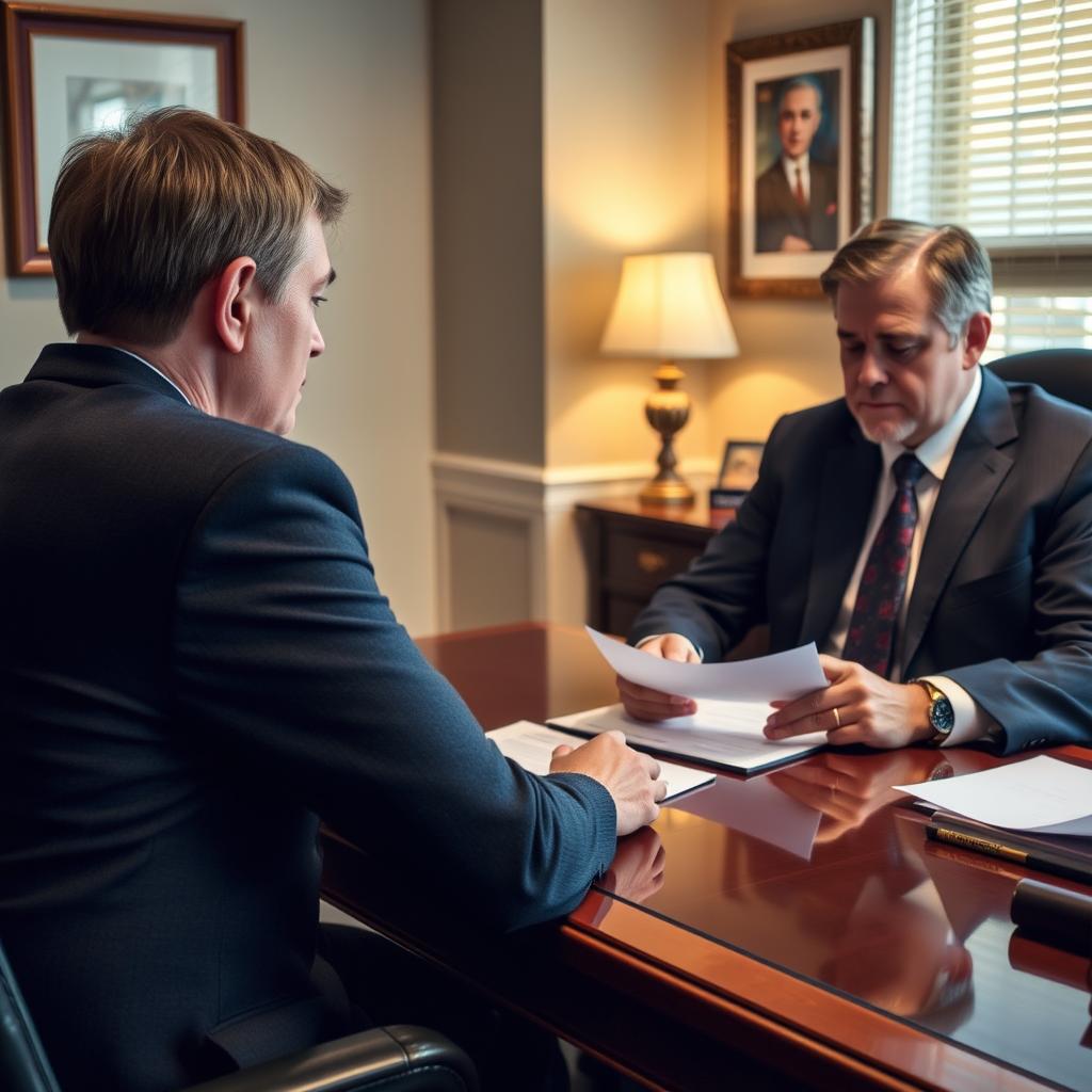 Contempt Lawyer Shenandoah County